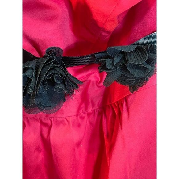 Limited Sz 14 Red Sundress - Picture 3 of 11